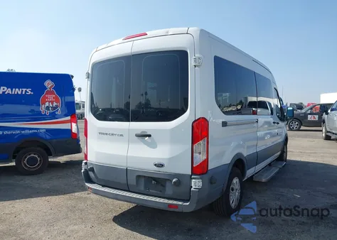 2015 Ford Transit-250 from USA, damaged, VIN 1FTNR2CM0FKB23333